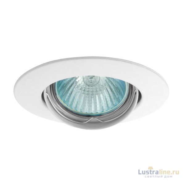 Точечный светильник Kanlux Luto CTX-DT02B-W 2590