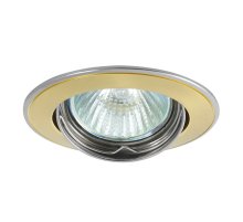 Точечный светильник Kanlux Bask CTC-5515-PG/N 2800