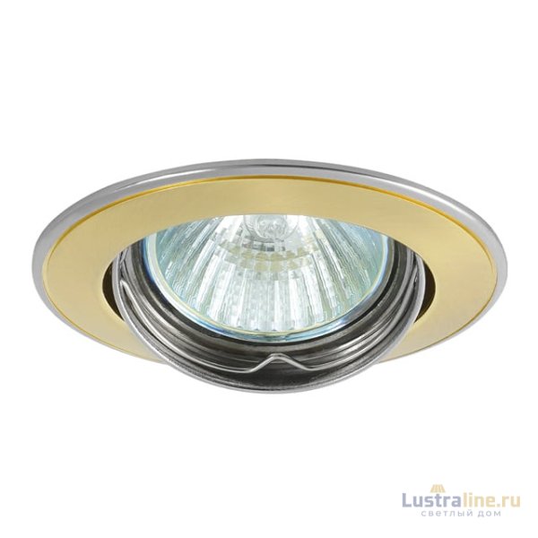 Точечный светильник Kanlux Bask CTC-5515-PG/N 2800 Точечный светильник Kanlux Bask CTC-5515-PG/N 2800