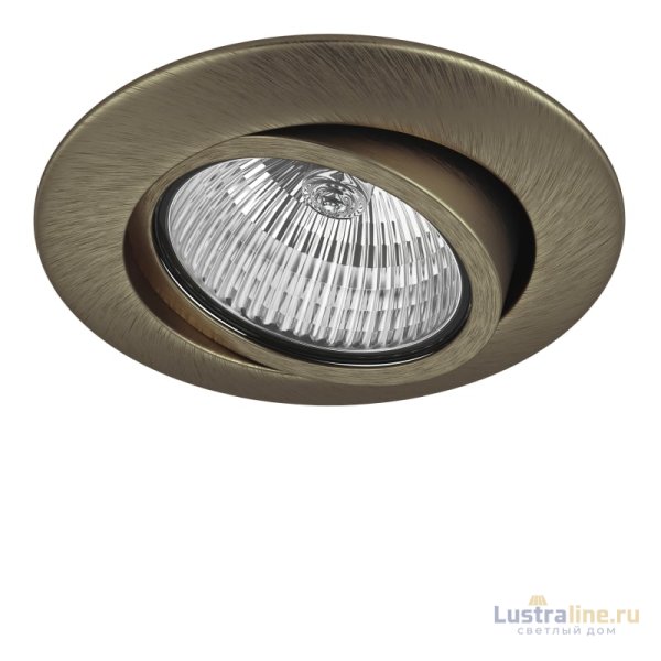 Встраиваемый светильник Lightstar Teso 011081 Встраиваемый светильник Lightstar Teso 011081