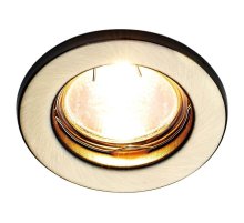 Встраиваемый светильник Ambrella Light Classic FT9210 SB