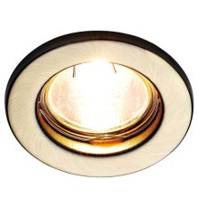 Встраиваемый светильник Ambrella Light Classic FT9210 SB