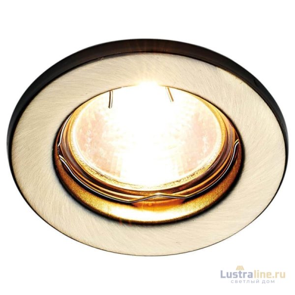 Встраиваемый светильник Ambrella Light Classic FT9210 SB