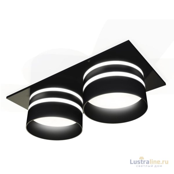 Встраиваемый светильник Ambrella Light Techno XC7636042 (C7636, N7142) Встраиваемый светильник Ambrella Light Techno XC7636042 (C7636, N7142)