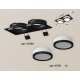 Встраиваемый светильник Ambrella Light Techno XC7636041 (C7636, N7121)
