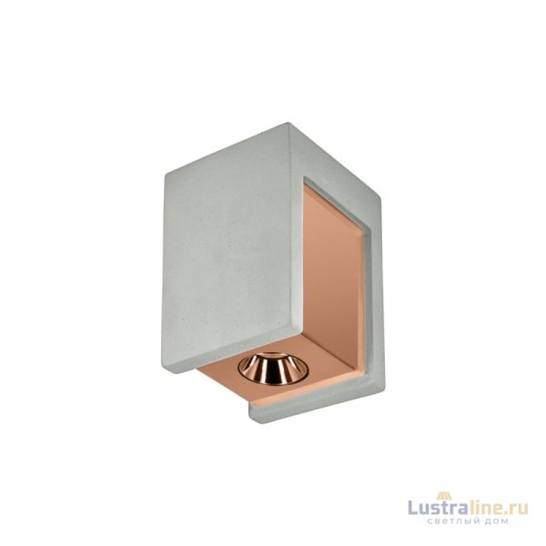 Потолочный светодиодный светильник Loft IT Architect OL1073-GG Потолочный светодиодный светильник Loft IT Architect OL1073-GG