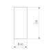 Накладной светильник Elektrostandard DLS026 7W 4200К белый