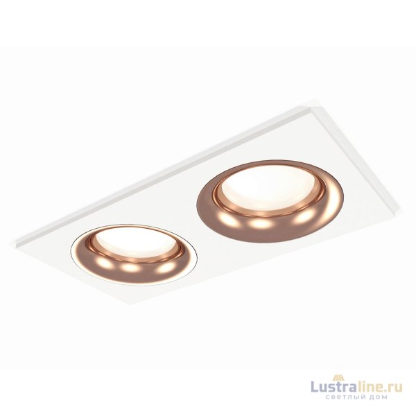 Встраиваемый светильник Ambrella Light Techno XC7635006 (C7635, N7015) Встраиваемый светильник Ambrella Light Techno XC7635006 (C7635, N7015)