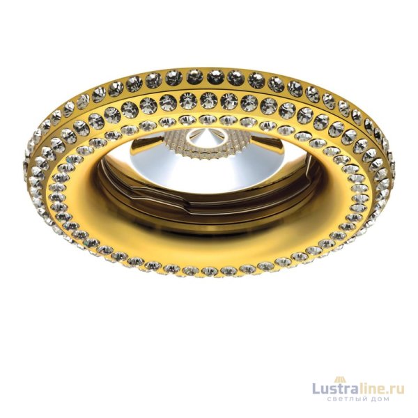 Встраиваемый светильник Lightstar Miriade 011992