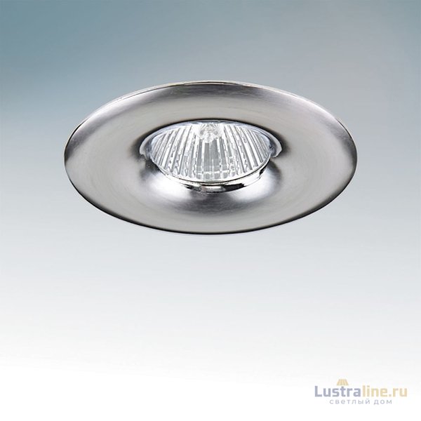 Встраиваемый светильник Lightstar Levigo 010014