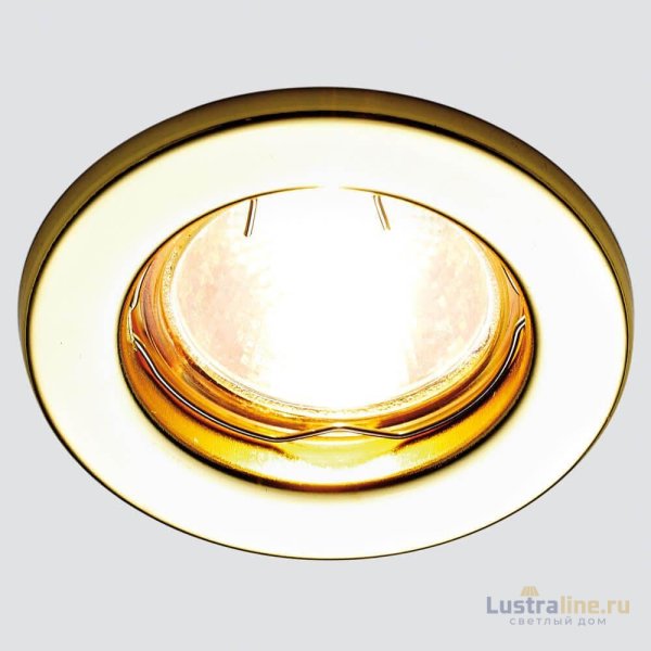 Встраиваемый светильник Ambrella Light Classic FT9210 CH