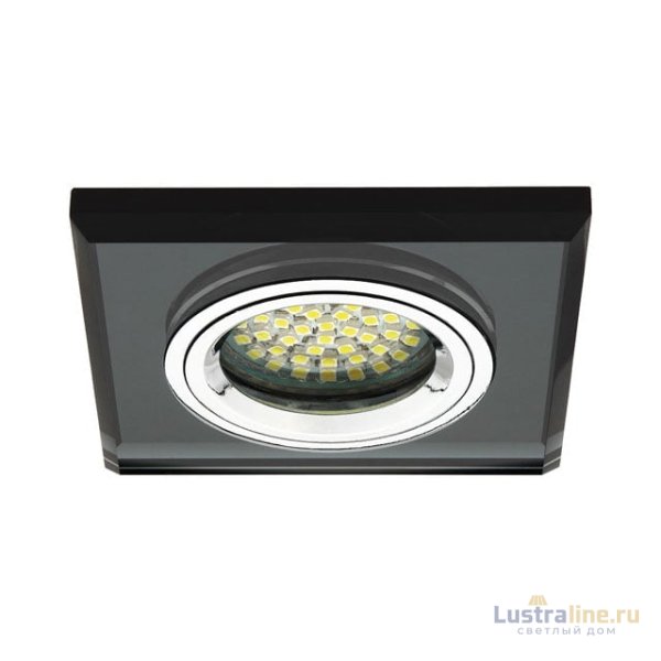 Точечный светильник Kanlux Morta CT-DSL50-B 18510