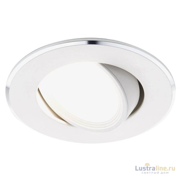 Встраиваемый светильник Ambrella Light Classic A502 W