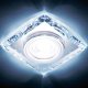 Встраиваемый светодиодный светильник Ambrella Light Led S215 CL