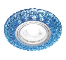Встраиваемый светодиодный светильник Ambrella Light Led S291 BL/WH