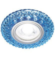 Встраиваемый светодиодный светильник Ambrella Light Led S291 BL/WH