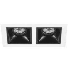 Встраиваемый светильник Lightstar D5260707 (214526+214507+214507)