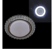 Точечный светильник Reluce 53209-9.0-001PT GX53+LED4W CL Точечный светильник Reluce 53209-9.0-001PT GX53+LED4W CL