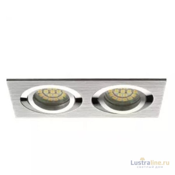 Точечный светильник Kanlux Seidy CT-DTL250-AL 18282 УЦ