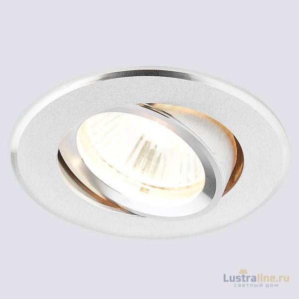 Встраиваемый светильник Ambrella Light Classic A500 SL Встраиваемый светильник Ambrella Light Classic A500 SL
