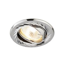 Встраиваемый светильник Ambrella Light Classic 100A GU/CH