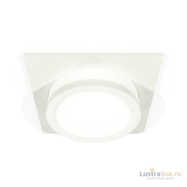 Встраиваемый светильник Ambrella Light Techno XC7631041 (C7631, N7120) Встраиваемый светильник Ambrella Light Techno XC7631041 (C7631, N7120)