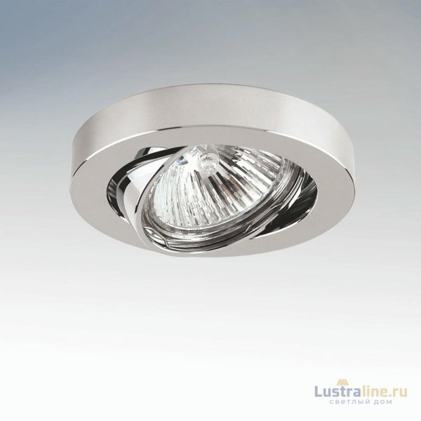 Встраиваемый светильник Lightstar Mattoni 006234
