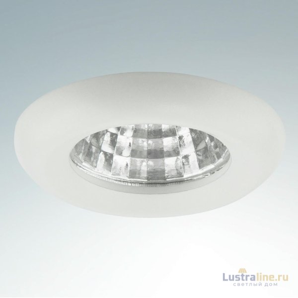 Встраиваемый светильник Lightstar Monde LED 071116