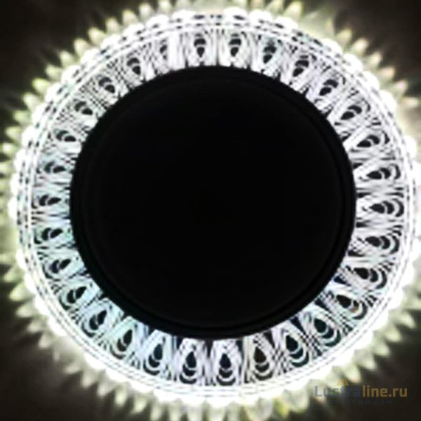 Точечный светильник Reluce 53208-9.0-001PT GX53+LED4W CL Точечный светильник Reluce 53208-9.0-001PT GX53+LED4W CL