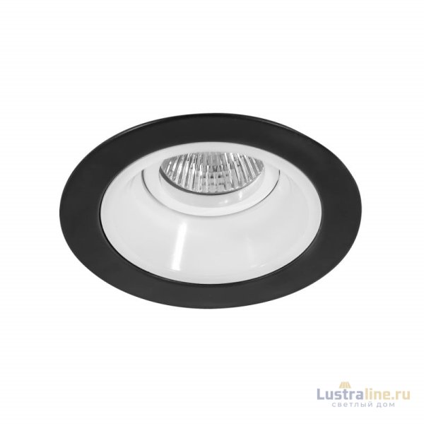 Встраиваемый светильник Lightstar D61706 (214617+214606) Встраиваемый светильник Lightstar D61706 (214617+214606)