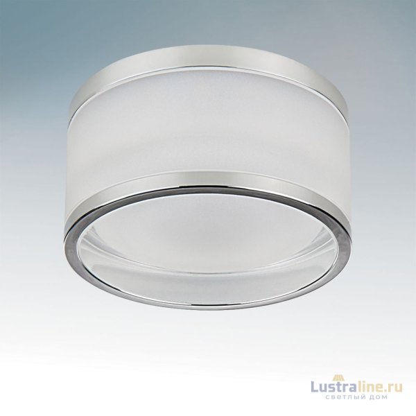 Встраиваемый светильник Lightstar Maturo 072254