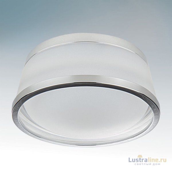 Встраиваемый светильник Lightstar Maturo 072174