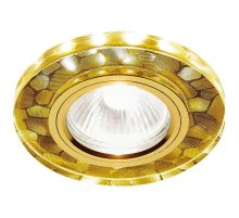 Встраиваемый светодиодный светильник Ambrella Light Led S222 WH/G/WA