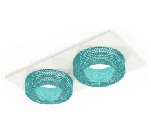 Встраиваемый светильник Ambrella Light Techno XC7635023 (C7635, N7194)