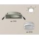 Встраиваемый светильник Ambrella Light Techno XC7633040 (C7633, N7160)
