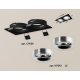Встраиваемый светильник Ambrella Light Techno XC7636003 (C7636, N7012)