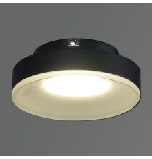 Точечный светильник Reluce 16073-9.5-001QR MR16 BK