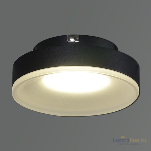 Точечный светильник Reluce 16073-9.5-001QR MR16 BK Точечный светильник Reluce 16073-9.5-001QR MR16 BK