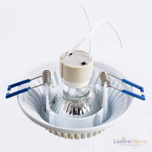 Встраиваемый светильник Arte Lamp Arena A5298PL-1SG Встраиваемый светильник Arte Lamp Arena A5298PL-1SG