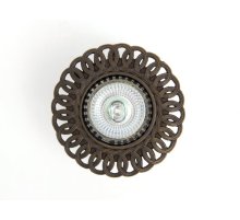 Встраиваемый светильник Abrasax 5011-BR