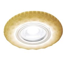 Встраиваемый светодиодный светильник Ambrella Light LED S288 W