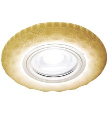 Встраиваемый светодиодный светильник Ambrella Light LED S288 W