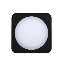 Влагозащищенный светильник Arlight LTD-96x96SOL-BK-10W Warm White 022556