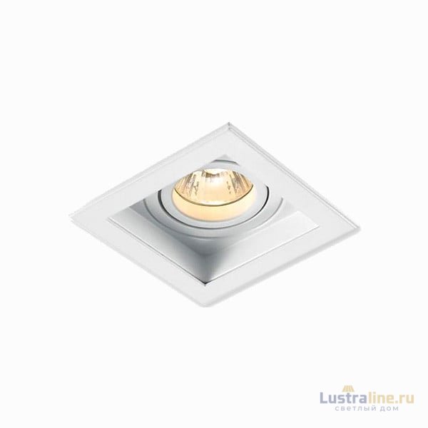 Встраиваемый светильник ITALLINE DY 1681 white Встраиваемый светильник ITALLINE DY 1681 white
