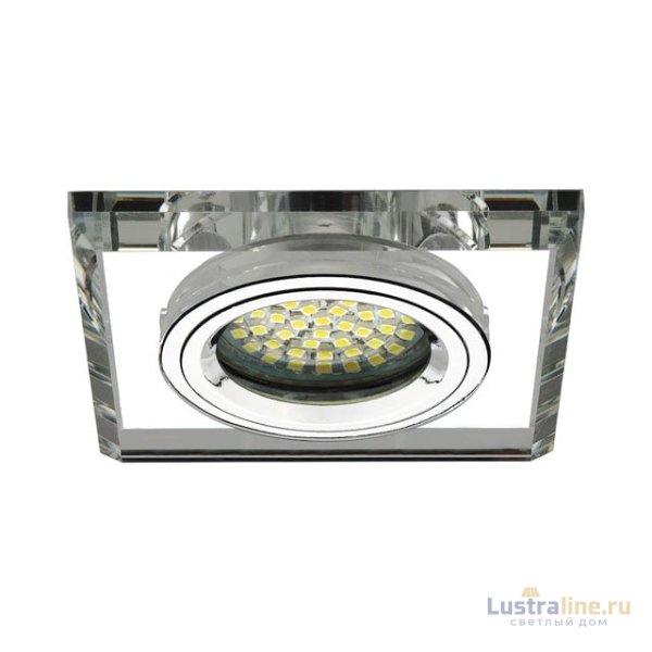 Точечный светильник Kanlux Morta CT-DSL50-SR 18512