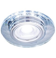 Встраиваемый светодиодный светильник Ambrella Light Led S211 CL/WH