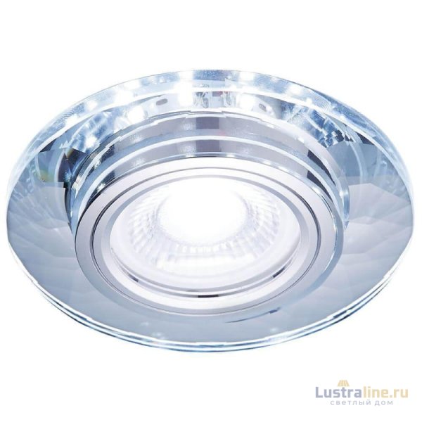 Встраиваемый светодиодный светильник Ambrella Light Led S211 CL/WH Встраиваемый светодиодный светильник Ambrella Light Led S211 CL/WH