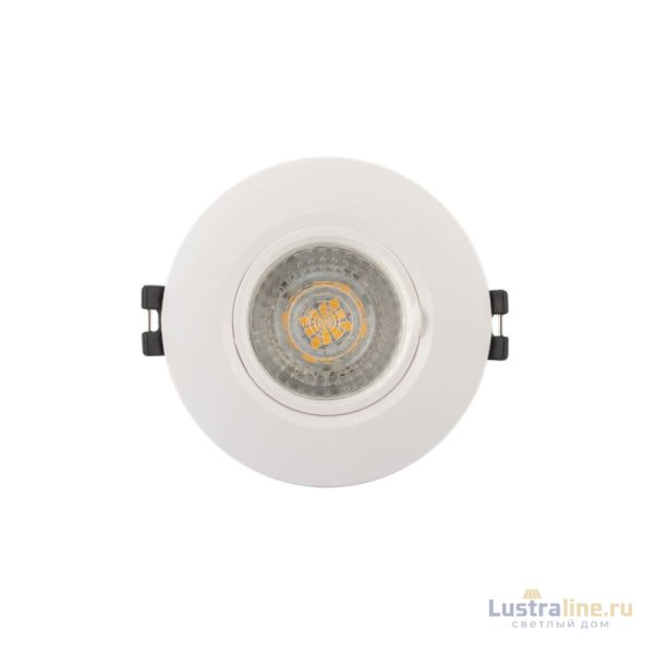 Встраиваемый светильник Denkirs DK3028-WH
