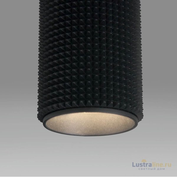 Точечный светильник Elektrostandard DLN112 GU10 черный a048145