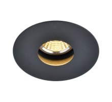Встраиваемый светильник Arte Lamp A3217PL-1BK